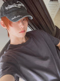 Palette Pigment Plain Short Sleeve T-shirt
