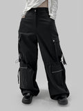 Furbus strap cargo pants