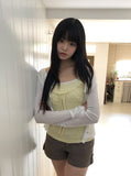 Web Totto Tencel Cardigan