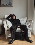 Chedi Half Polar Hachi Knit