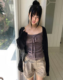 Luniel Knit Cardigan
