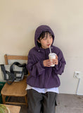 [unisex] Gintit Color Nylon Summer Hood Wind Jumper