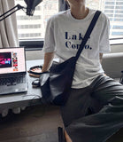 Lake Overfit Short Sleeve Tee