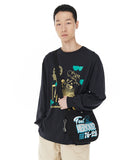 NERVOUS SHOULDER BAG