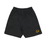 Small Drawing Smile Training Shorts