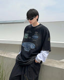 Sherpa Washing Short Sleeve