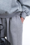 Selfic Brushed String Lounge Pants