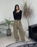 Dean Strap Layered T-Shirt