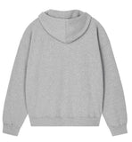 GRAE-S WIDE Hood Zip-Up