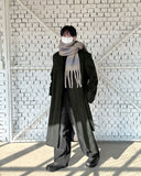 Kai Wool Long Coat