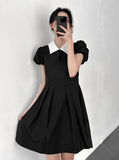 Puff audrey dress