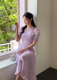 Neria Puff Flare One Piece