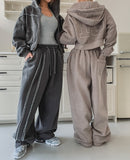Summit Deki Pigment Crop Hood