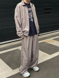 Memory Glossy Jogger Pants
