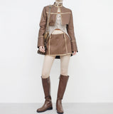 Garment Two Button Jacket