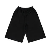 Semi Wide Bermuda Banding Slacks