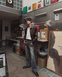 Clui Bootcut Denim Pants