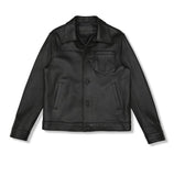 Lambskin Single Jacket