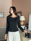 Lovia Double Jacket Blouse