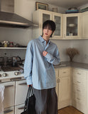 [Autumn Planning] Autumn Daily Compord Shirt