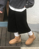 Kinshaw Corduroy Bermuda Pants