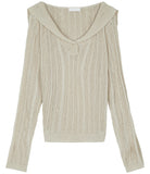 Chad collar sweater