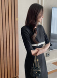 Bellein Round H Line One Piece