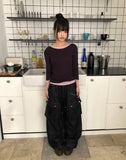 Lerin Banding Wide Cargo Two-Way Pants