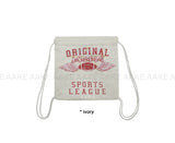 CASUAL WING GYM BAG