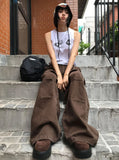 CRACK HEART ♥ SLEEVELESS