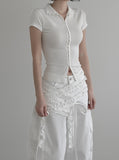 Silea Lace Bustier Sleeveless