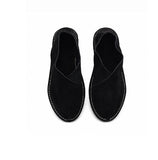 Taildy Cowhide Suede Sandals