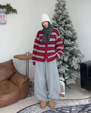 Tepee Reversible Two-Tone Muffler