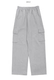 Dix cargo wide sweatpants