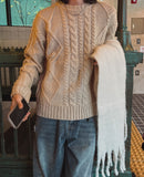 [LAN ARCHIVE] Cloud Bold Plain muffler