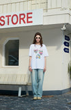 DTP Love Stay Short Sleeve Tee