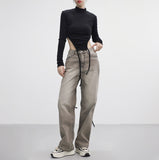 Ridge Platform Sole Sneakers