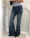 Nuttu Bootcut Denim Pants