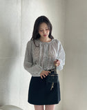 Omer Stripe Blouse