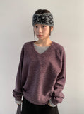 Hot Nordic Knit Hair Band