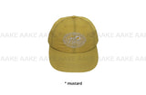6-PANEL PIECES CAP