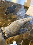 Candy wool gloves