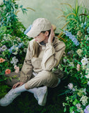 Half-Woven Anorak