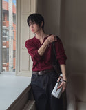 Pro V-slit Long Knit Sleeve