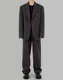 Eden Wool Set up Slacks