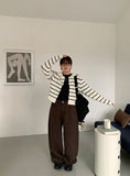Eltuthe Painter Cotton Wide Pants