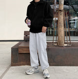 Gent fleece zip-up