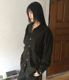 Pelle Corduroy Overfit Shirt