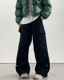 Winter Bijo Wide Cargo Pants