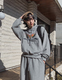 Trust Setup Loose Fit Hood